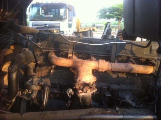 หล่อเลย อีซูซุ 240 นางฟ้าแท้ๆๆ