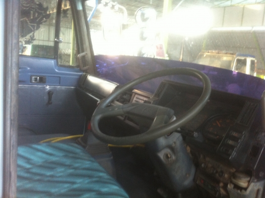 หล่อเลย อีซูซุ 240 นางฟ้าแท้ๆๆ