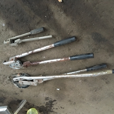 ขาย...ตัวดัดท่อทองแดง 3ต้ว