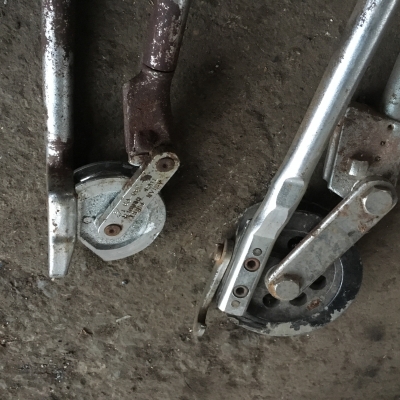 ขาย...ตัวดัดท่อทองแดง 3ต้ว