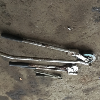 ขาย...ตัวดัดท่อทองแดง 3ต้ว