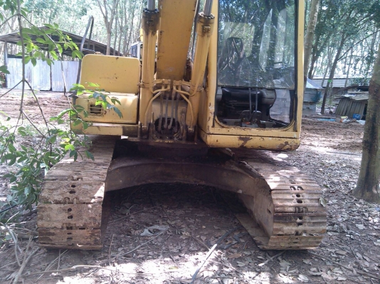 รถแบคโฮ รถแบคโฮ