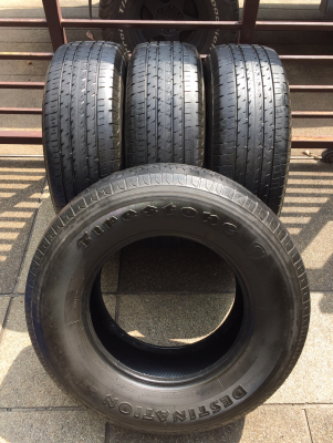 ยาง Firestone 245 70 16 ปี15 ดอกเต็ม ไม่มีปะ ราคาไม่แพง ยาง Firestone 245 70 16 ปี15 ดอกเต็ม ไม่มีปะ ราคาไม่แพง