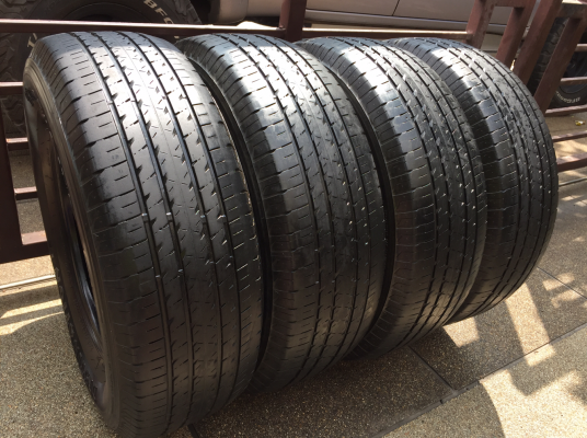 ยาง Firestone 245 70 16 ปี15 ดอกเต็ม ไม่มีปะ ราคาไม่แพง ยาง Firestone 245 70 16 ปี15 ดอกเต็ม ไม่มีปะ ราคาไม่แพง