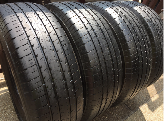 ยาง Firestone 245 70 16 ปี15 ดอกเต็ม ไม่มีปะ ราคาไม่แพง ยาง Firestone 245 70 16 ปี15 ดอกเต็ม ไม่มีปะ ราคาไม่แพง