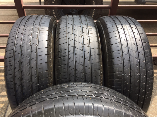 ยาง Firestone 245 70 16 ปี15 ดอกเต็ม ไม่มีปะ ราคาไม่แพง ยาง Firestone 245 70 16 ปี15 ดอกเต็ม ไม่มีปะ ราคาไม่แพง
