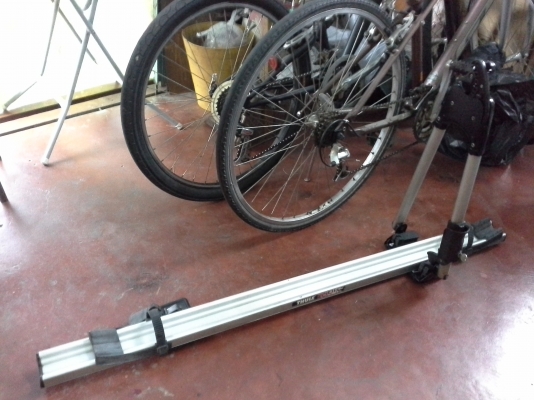 ขายขายึดจักรยาน ทูเร่