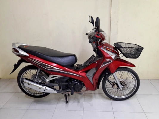 ขายHonda Wave125i หัวฉีดปี56 สตาร์ทมือ