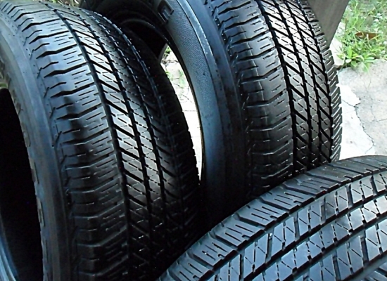 ยาง17กระบะสูง บริดสโตน265-65-R17ลงพื้นปี13 (4เส้น 3,500)ดอกหนา1เซ็น ยาง17กระบะสูง บริดสโตน265-65-R17ลงพื้นปี13 (4เส้น 3,500)ดอกหนา1เซ็น