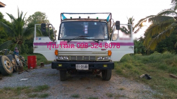 ขายรถสิบล้อดัมพ์ Hino FM176 เครื่อง EH700-168 แรง 2 เพลา ปี 44 กระบะดัมพ์ยาว 5.80 เมตร เบรคจิฟฟี่ หัวเดิมไม่เคยทำสี เป็นตัวสุดท้ายน็อตเพลาข้างขันเข้า ทะเบียนพร้อม ขายรถสิบล้อดัมพ์ Hino FM176 เครื่อง EH700-168 แรง 2 เพลา ปี 44 กระบะดัมพ์ยาว 5.80 เมตร เบรคจิฟฟี่ หัวเดิมไม่เคยทำสี เป็นตัวสุดท้ายน็อตเพลาข้างขันเข้า ทะเบียนพร้อม