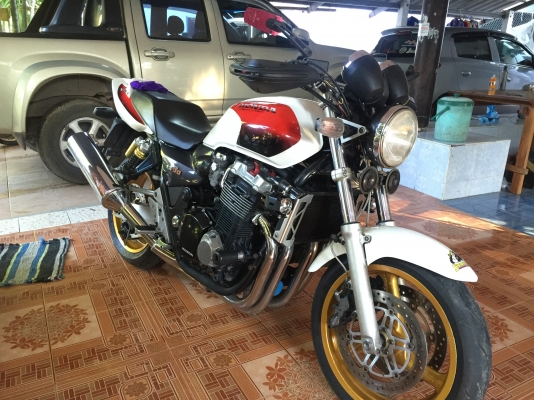 Cb1300 ทะเบียนโอนนอกครับ