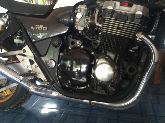 Cb1300 ทะเบียนโอนนอกครับ
