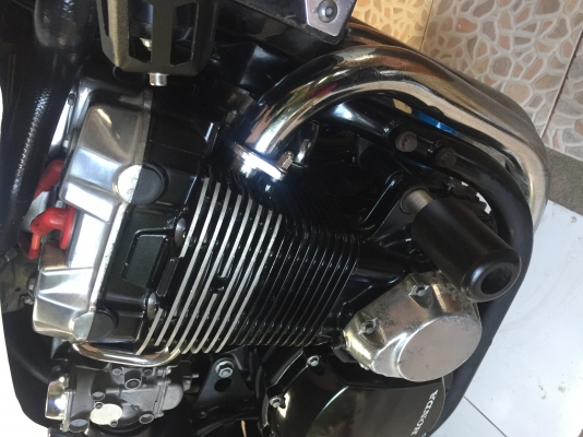 Cb1300 ทะเบียนโอนนอกครับ