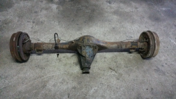 ขายเพลาท้าย อีซูซุ KB 2200