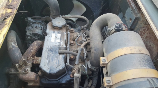 ขาย รถบดล้อยาง BOMAG BW3R ขนาด 3 ตัน 7 ล้อ สภาพพร้อมใช้งาน เอกสารเล่มทะเบียนครบ