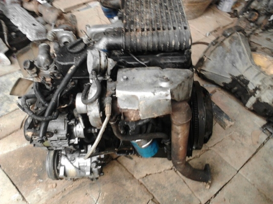 ขายเครื่องTD23 เทอร์โบว์ อินเตอร์ ขายเครื่องTD23 เทอร์โบว์ อินเตอร์