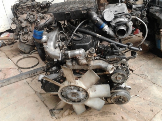 ขายเครื่องTD23 เทอร์โบว์ อินเตอร์ ขายเครื่องTD23 เทอร์โบว์ อินเตอร์