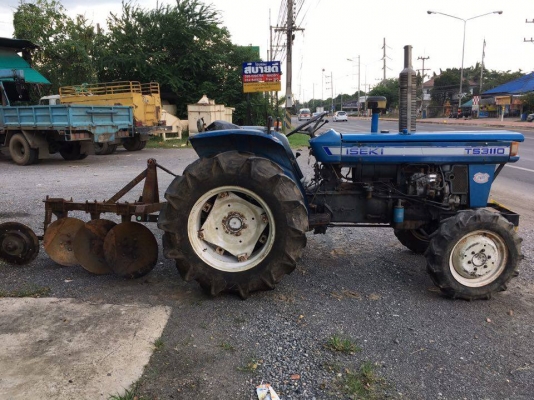 ขายรถไถ่ อีซากิ 31 เเรง 3สูบ