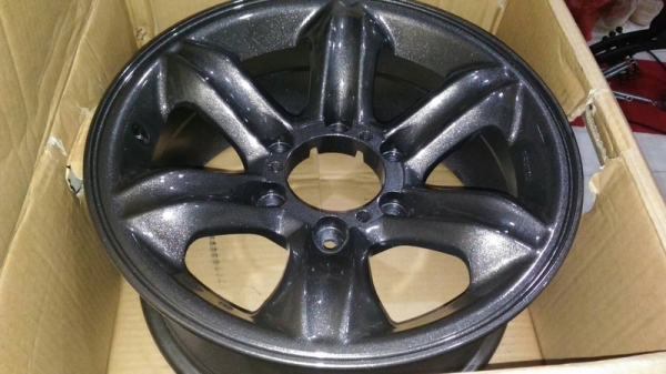 ขายล้อเล็บเหยี่ยวแท้ ขอบ 16 ISUZU 4 WD ขายล้อเล็บเหยี่ยวแท้ ขอบ 16 ISUZU 4 WD