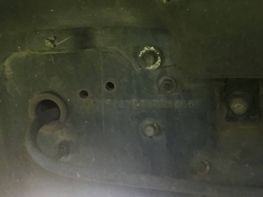 ขายรถพ่วงดัมพ์ ISUZU เครื่อง 360 แรง ปี 56 ดัมพ์มิเนียมอู่สหกิจ ลูก 3 เพลาแท้ รถมือเดียว ไมล์สองแสน ทะเบียนพร้อม