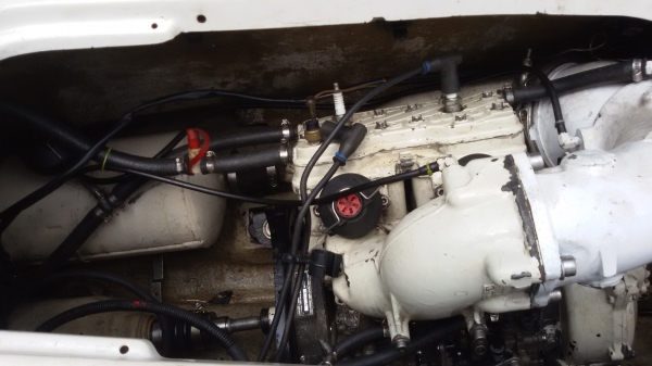 ขายเจ็ทสกีซีดูspx800