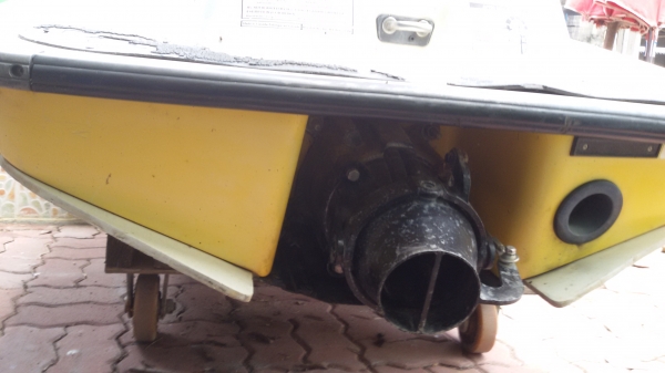 ขายเจ็ทสกีซีดูspx800