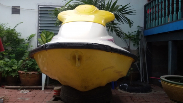 ขายเจ็ทสกีซีดูspx800