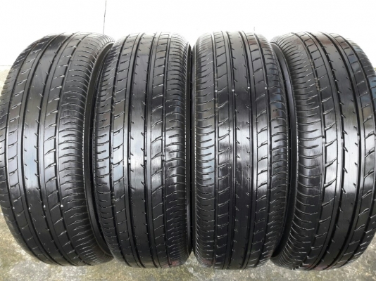 ยางYOKOHAMA 185 60R15 สัปดาที่36ปี2015ลงพื้นปลายปี2015 สภาพสวยมากๆ ดอกเยอะมากๆไม่มีปะคุ้มจริงใช้กันยาวๆ