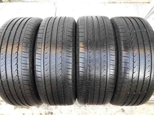 ยางGOODYEAR 205 55R16 สัปดาห์ที่52ปี2015 ลงพื้นจริงปี2016 ยางสภาพสวยมากๆไร้ที่ติ ดอกเต็มๆ90\%คุ้มสุดๆใช้อีกนาน