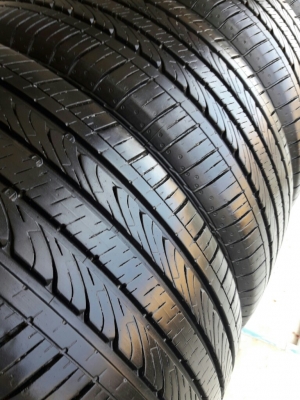 ยางGOODYEAR 205 55R16 สัปดาห์ที่52ปี2015 ลงพื้นจริงปี2016 ยางสภาพสวยมากๆไร้ที่ติ ดอกเต็มๆ90\%คุ้มสุดๆใช้อีกนาน