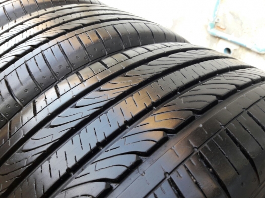 ยางGOODYEAR 205 55R16 สัปดาห์ที่52ปี2015 ลงพื้นจริงปี2016 ยางสภาพสวยมากๆไร้ที่ติ ดอกเต็มๆ90\%คุ้มสุดๆใช้อีกนาน