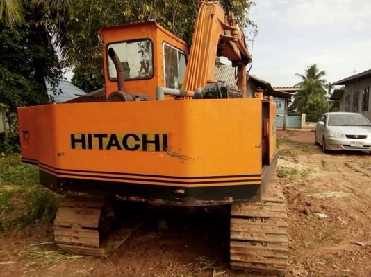 ขายรถแบ็คโฮ Hitachi UH025 ขนาด 60 เครื่องดี ปั๊มดี ชอมใช้งาน เอวแน่น เอกสารซื้อขาย ขายรถแบ็คโฮ Hitachi UH025 ขนาด 60 เครื่องดี ปั๊มดี ชอมใช้งาน เอวแน่น เอกสารซื้อขาย