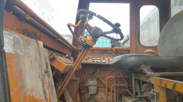 ขาย รถตัก KOMATSU JH30B สภาพเก่านอก ใช้งานน้อย ราคาต่อรองได้