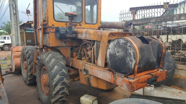 ขาย รถตัก KOMATSU JH30B สภาพเก่านอก ใช้งานน้อย ราคาต่อรองได้