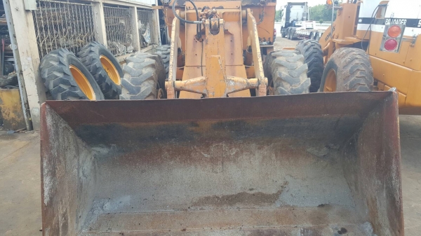 ขาย รถตัก KOMATSU JH30B สภาพเก่านอก ใช้งานน้อย ราคาต่อรองได้