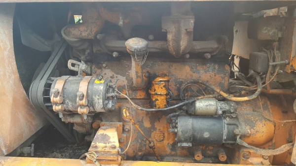 ขาย รถตัก KOMATSU JH30B สภาพเก่านอก ใช้งานน้อย ราคาต่อรองได้