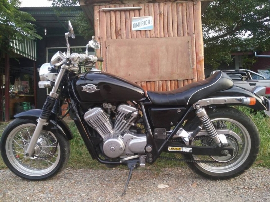 HONDA Vrx400 **ตัวหายากตำนานsportter Japan ** HONDA Vrx400 **ตัวหายากตำนานsportter Japan **