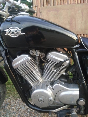 HONDA Vrx400 **ตัวหายากตำนานsportter Japan ** HONDA Vrx400 **ตัวหายากตำนานsportter Japan **