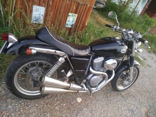 HONDA Vrx400 **ตัวหายากตำนานsportter Japan ** HONDA Vrx400 **ตัวหายากตำนานsportter Japan **