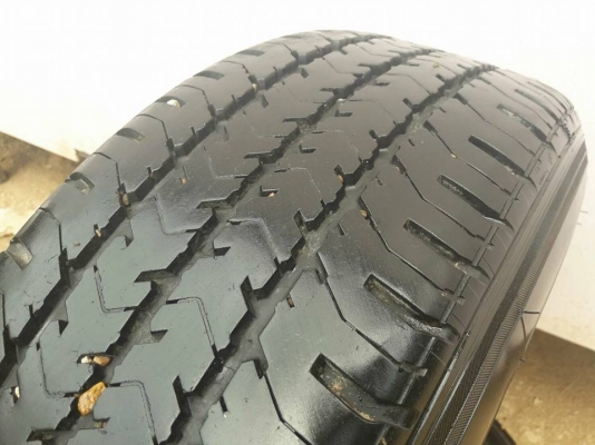 !! ล้อกระบะบรรทุก ทั้งชุด 4 ล้อ ใส่รถกระบะ 5 รู ล้อหน้า 195 R 14 ล้อหลัง 215 R14