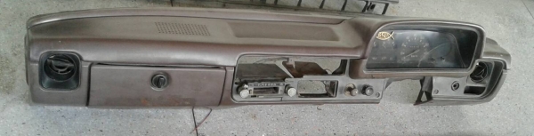 กระจังหน้าRN30 ม้ากระโดด