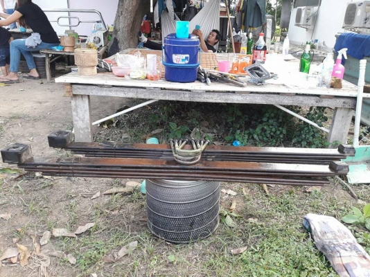 !!!! ขายครับ แหนบเสริม ครบชุด ฝังละ 4 เส้น สภาพดี ราคา 2,500 อยู่ ท่าพระ ขอนแก่น