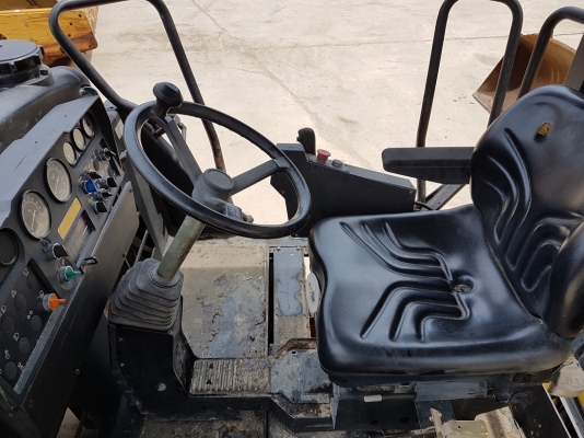 ขายรถบดอัดสั่นสะเทือน 10 ตัน DYNAPAC CC422 นำเข้าจากประเทศอเมริกา สภาพสวย ไม่เคยใช้งานในไทย