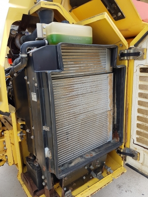 ขายรถบดอัดสั่นสะเทือน 10 ตัน DYNAPAC CC422 นำเข้าจากประเทศอเมริกา สภาพสวย ไม่เคยใช้งานในไทย