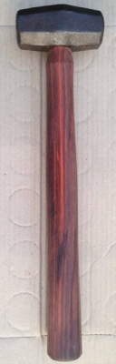 ขายค้อน3ปอนงานเก่าญี่ปุ่นทำด้ามใหม่สวยงาม ขายค้อน3ปอนงานเก่าญี่ปุ่นทำด้ามใหม่สวยงาม