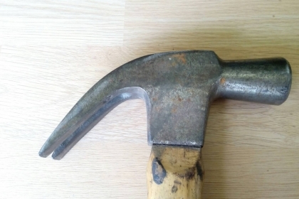 ขายค้อนARMSTORNG 16OZ Made in USA.ใหม่เก่าเก็บด้ามไม้