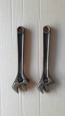 ขายประแจเลื่อน BAHCO ergo8072  10" MADE IN SWEDEN.รุ่นสลับปากได้ไม่มีแพ็ค