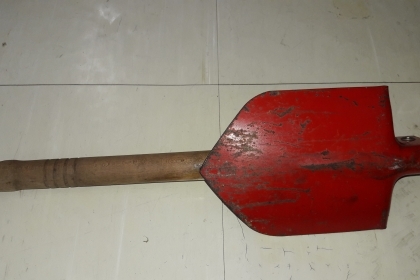 ขายพลั่วพับญี่ปุ่นด้ามไม้ Made in Japan.เหมาะมือ