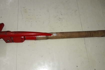 ขายพลั่วพับญี่ปุ่นด้ามไม้ Made in Japan.เหมาะมือ