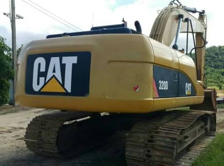 CAT 320D CAT 320D